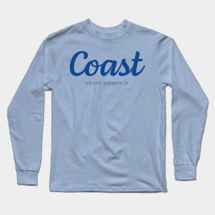 Hailee Steinfeld Coast Long Sleeve T-Shirt